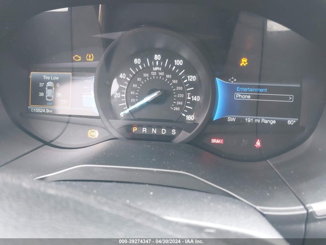 Ford EDGE SEL 2021 2FMPK4J97MBA13650 Image 7