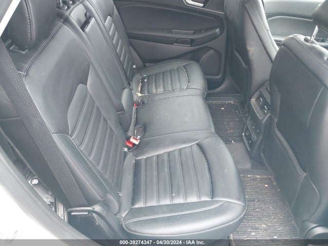 Ford EDGE SEL 2021 2FMPK4J97MBA13650 Image 8