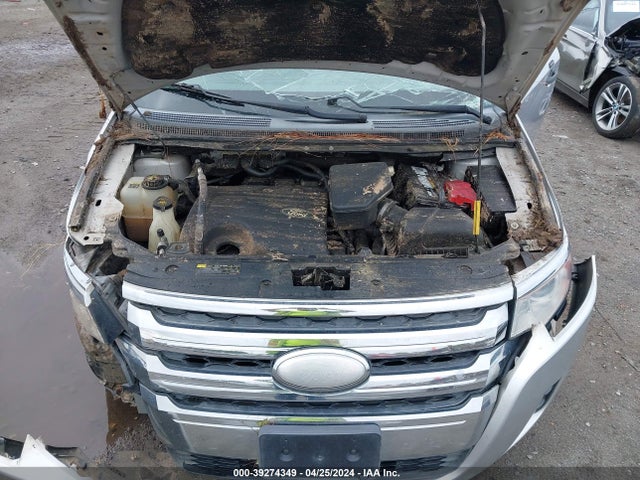2FMDK3GC0EBA71178 Ford EDGE SE