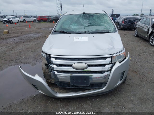 2FMDK3GC0EBA71178 Ford EDGE SE