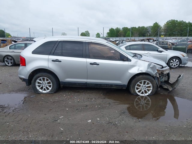 2FMDK3GC0EBA71178 Ford EDGE SE