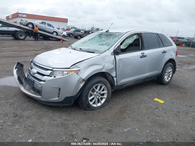 2FMDK3GC0EBA71178 Ford EDGE SE