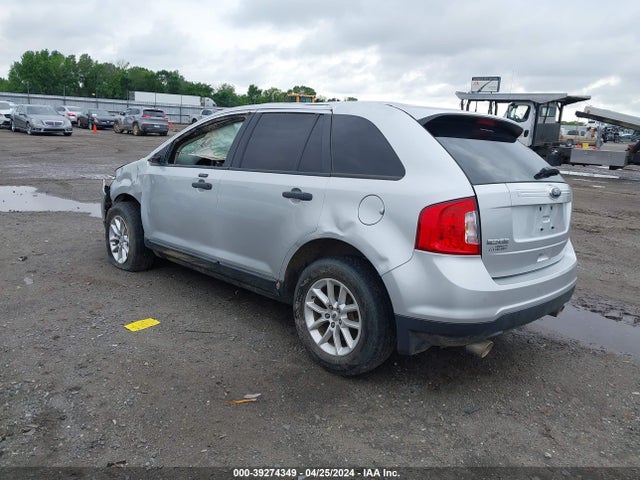 2FMDK3GC0EBA71178 Ford EDGE SE
