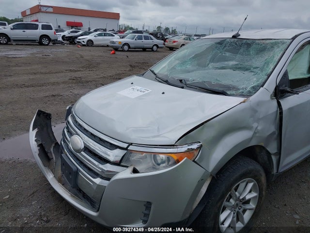 2FMDK3GC0EBA71178 Ford EDGE SE