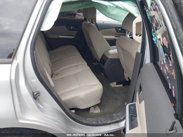 2FMDK3GC0EBA71178 Ford EDGE SE
