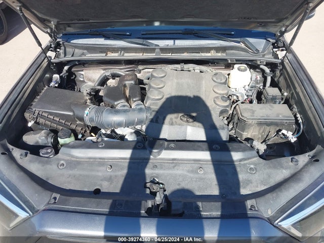 Toyota 4runner Sr5 Premium 2020 JTEBU5JR4L5781888 Image 10