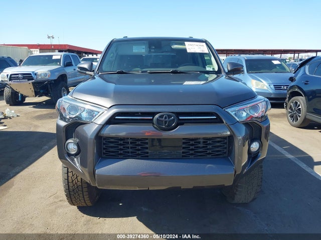 Toyota 4runner Sr5 Premium 2020 JTEBU5JR4L5781888 Image 12