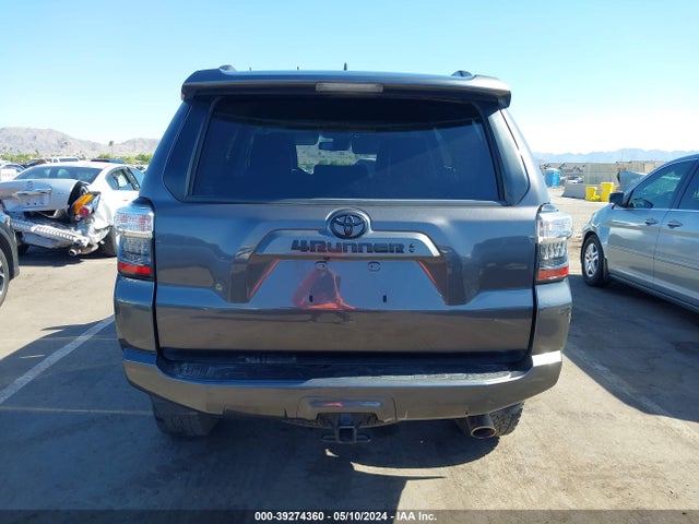 Toyota 4runner Sr5 Premium 2020 JTEBU5JR4L5781888 Image 16