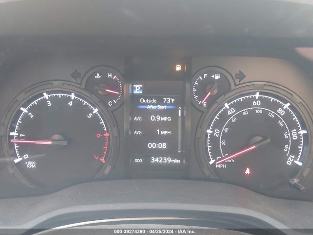 Toyota 4runner Sr5 Premium 2020 JTEBU5JR4L5781888 Image 7