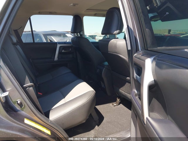 Toyota 4runner Sr5 Premium 2020 JTEBU5JR4L5781888 Image 8