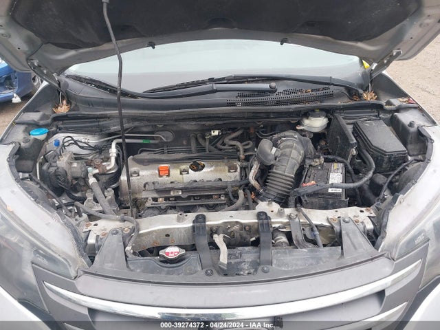 Honda Cr-v Ex-l 2014 5J6RM4H71EL023131 Image 10