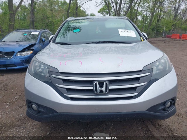 Honda Cr-v Ex-l 2014 5J6RM4H71EL023131 Image 12