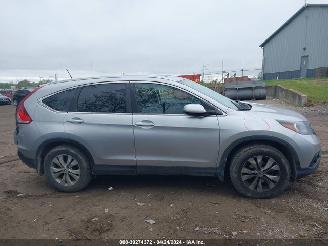 Honda Cr-v Ex-l 2014 5J6RM4H71EL023131 Image 13