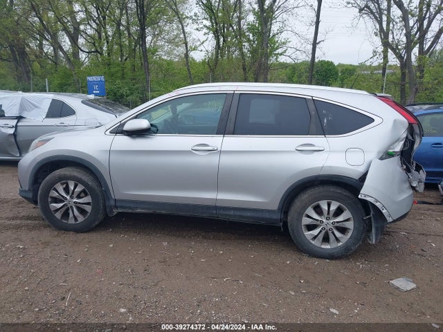 Honda Cr-v Ex-l 2014 5J6RM4H71EL023131 Image 14