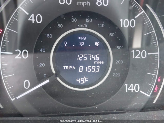 Honda Cr-v Ex-l 2014 5J6RM4H71EL023131 Image 15