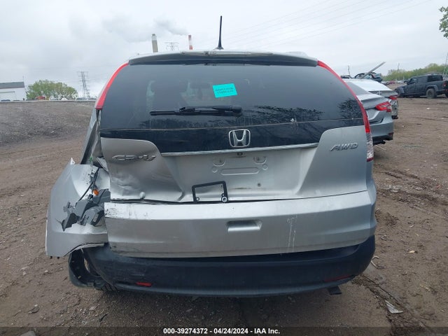 Honda Cr-v Ex-l 2014 5J6RM4H71EL023131 Image 16