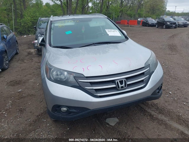 Honda Cr-v Ex-l 2014 5J6RM4H71EL023131 Image 17