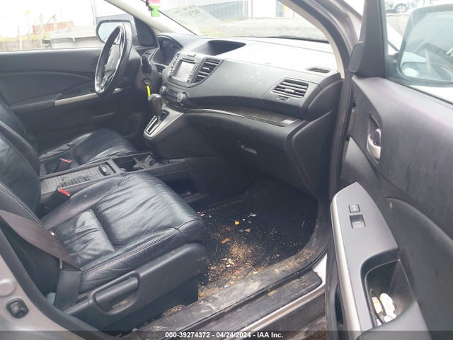 Honda Cr-v Ex-l 2014 5J6RM4H71EL023131 Image 5