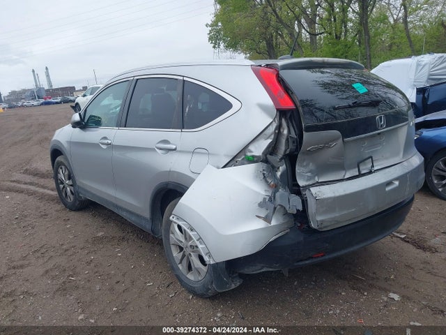 Honda Cr-v Ex-l 2014 5J6RM4H71EL023131 Image 6