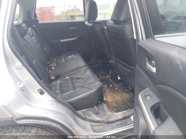 Honda Cr-v Ex-l 2014 5J6RM4H71EL023131 Image 8