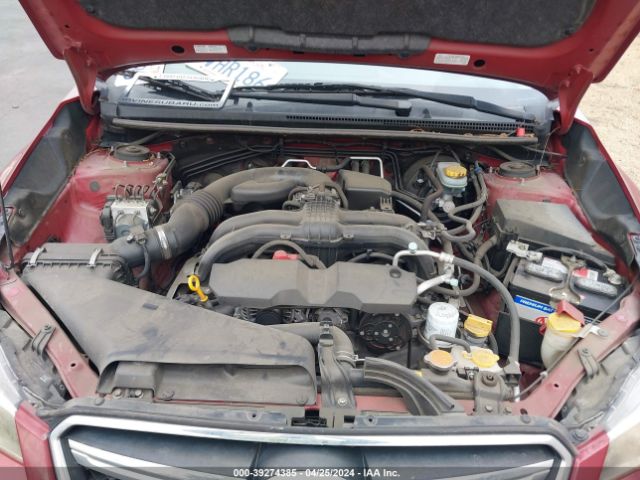 JF2GPABCXG8323718 Subaru Crosstrek 2.0i Premium