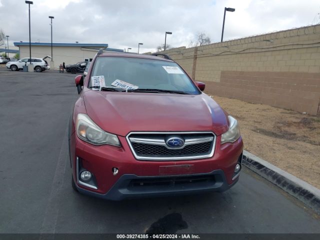 JF2GPABCXG8323718 Subaru Crosstrek 2.0i Premium