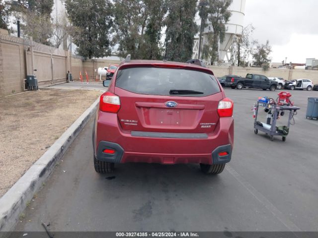 JF2GPABCXG8323718 Subaru Crosstrek 2.0i Premium