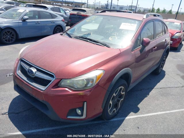 JF2GPABCXG8323718 Subaru Crosstrek 2.0i Premium