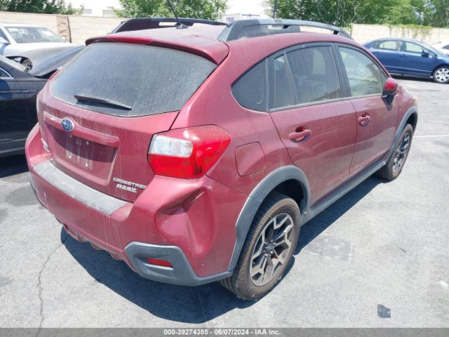 JF2GPABCXG8323718 Subaru Crosstrek 2.0i Premium