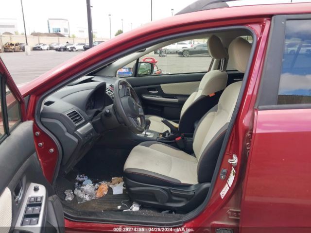 JF2GPABCXG8323718 Subaru Crosstrek 2.0i Premium