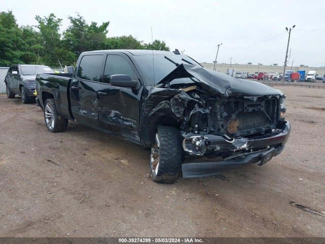 Chevrolet Silverado 1500 1lt 2016 3GCUKREC4GG108937 Image 1