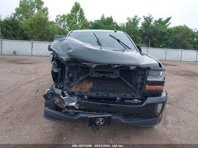 Chevrolet Silverado 1500 1lt 2016 3GCUKREC4GG108937 Image 12