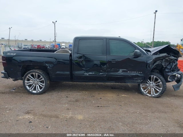 Chevrolet Silverado 1500 1lt 2016 3GCUKREC4GG108937 Image 13