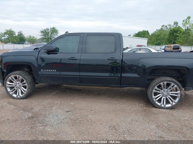 Chevrolet Silverado 1500 1lt 2016 3GCUKREC4GG108937 Image 14