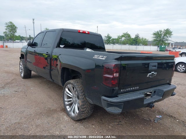 Chevrolet Silverado 1500 1lt 2016 3GCUKREC4GG108937 Image 3