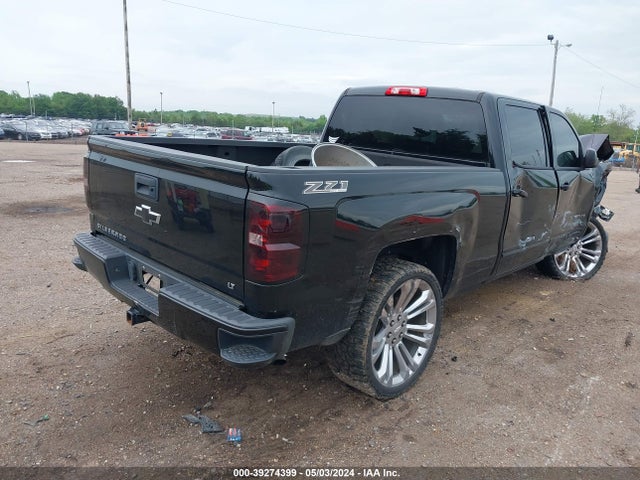 Chevrolet Silverado 1500 1lt 2016 3GCUKREC4GG108937 Image 4