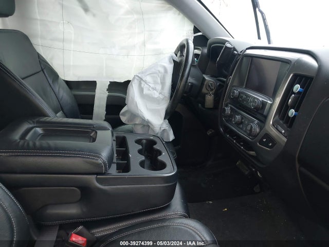 Chevrolet Silverado 1500 1lt 2016 3GCUKREC4GG108937 Image 5