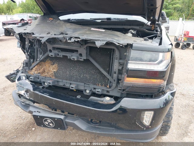 Chevrolet Silverado 1500 1lt 2016 3GCUKREC4GG108937 Image 6