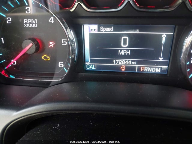 Chevrolet Silverado 1500 1lt 2016 3GCUKREC4GG108937 Image 7