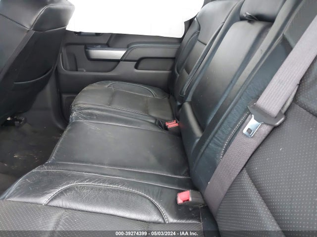 Chevrolet Silverado 1500 1lt 2016 3GCUKREC4GG108937 Image 8