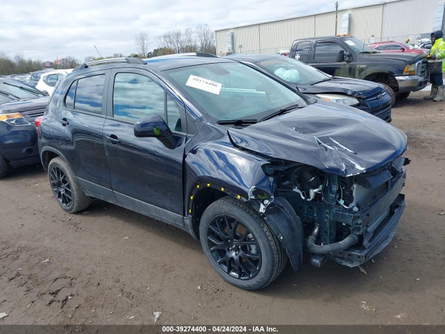 2022 KL7CJPSM5NB566909 main image