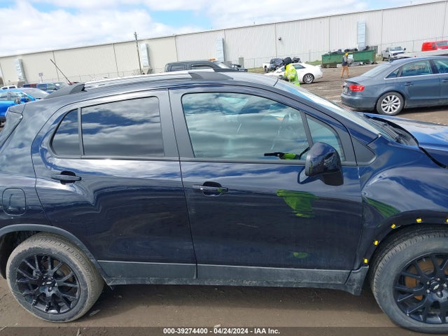 Chevrolet Trax Awd Lt 2022 KL7CJPSM5NB566909 Image 13