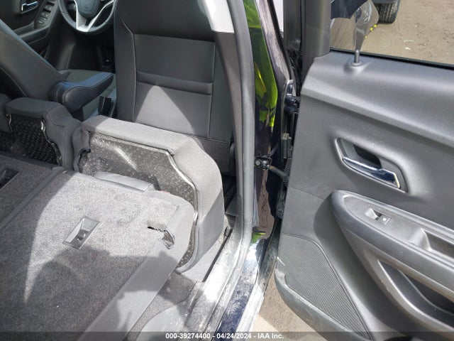 Chevrolet Trax Awd Lt 2022 KL7CJPSM5NB566909 Image 8