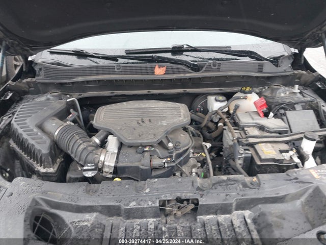 Chevrolet Blazer Awd Rs 2021 3GNKBKRS7MS544956 Image 10