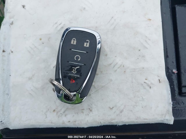 Chevrolet Blazer Awd Rs 2021 3GNKBKRS7MS544956 Image 11
