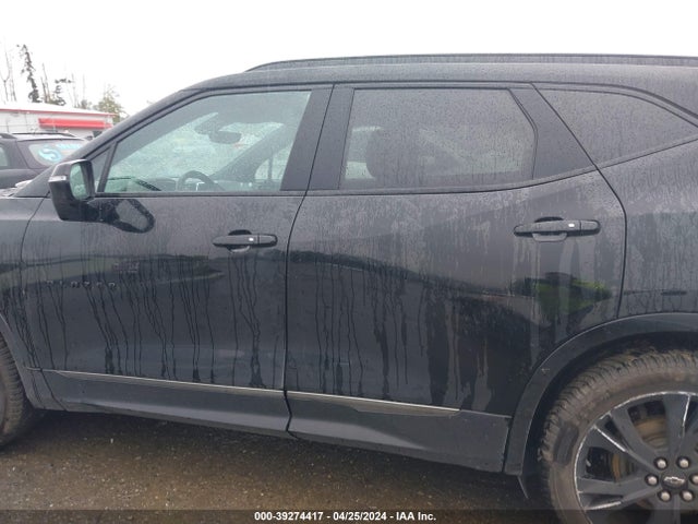 Chevrolet Blazer Awd Rs 2021 3GNKBKRS7MS544956 Image 14