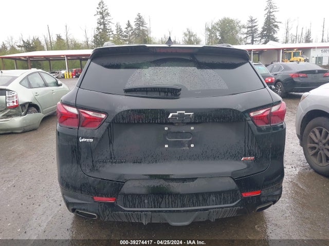 Chevrolet Blazer Awd Rs 2021 3GNKBKRS7MS544956 Image 16