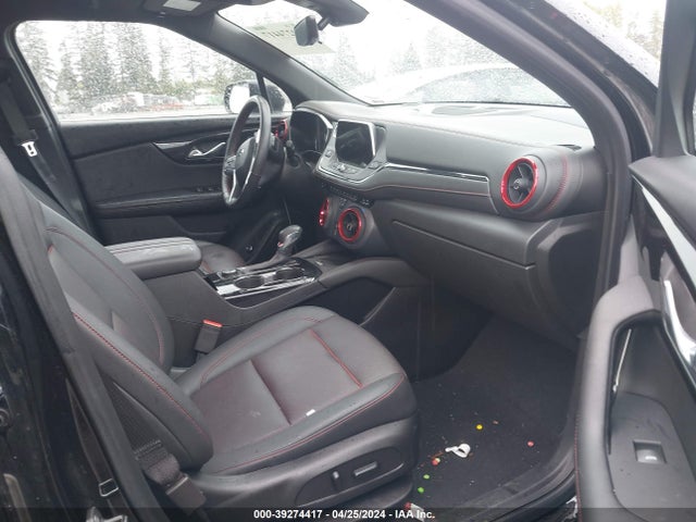 Chevrolet Blazer Awd Rs 2021 3GNKBKRS7MS544956 Image 5