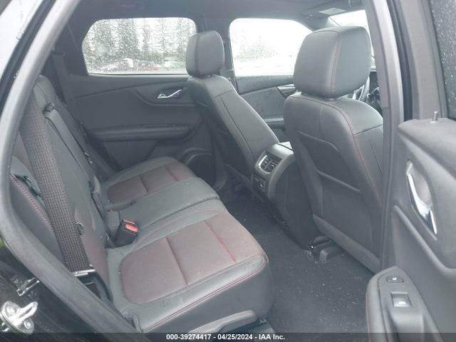 Chevrolet Blazer Awd Rs 2021 3GNKBKRS7MS544956 Image 8