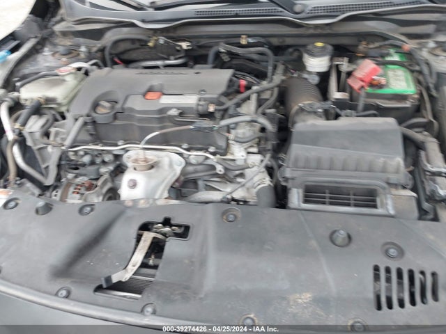 Honda CIVIC EX 2016 19XFC2F70GE084792 Image 10